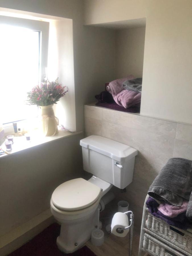ウルバーストン Saltcotes Farm Bed & Breakfast エクステリア 写真