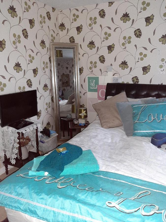 ウルバーストン Saltcotes Farm Bed & Breakfast エクステリア 写真