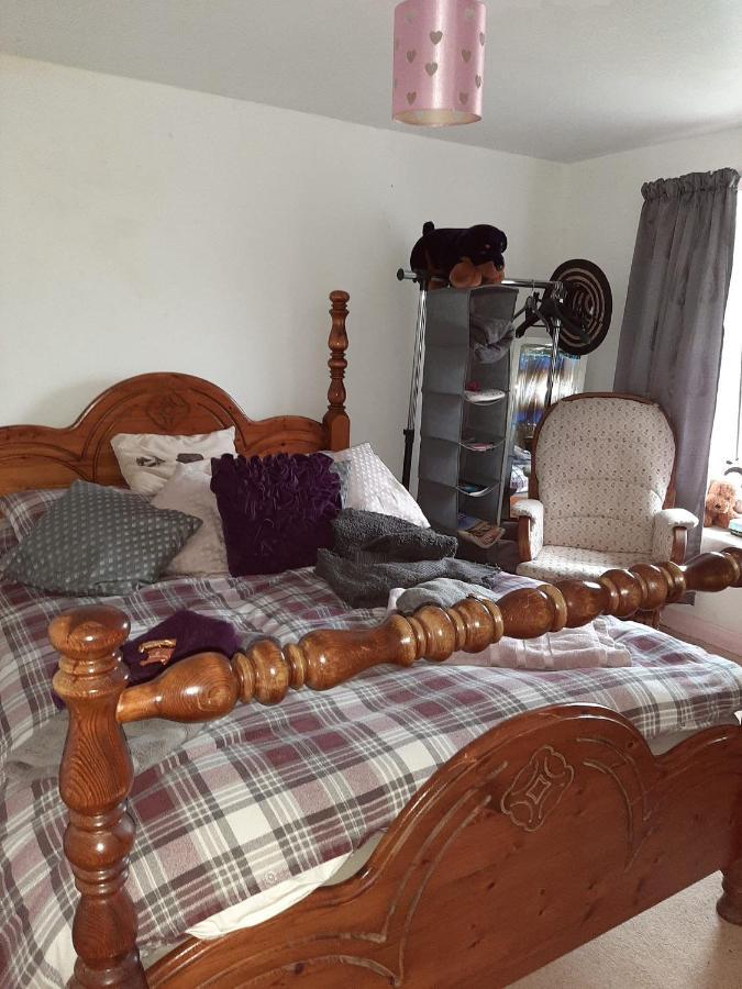 ウルバーストン Saltcotes Farm Bed & Breakfast エクステリア 写真