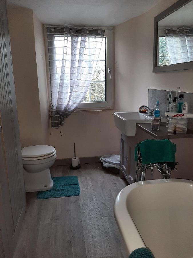 ウルバーストン Saltcotes Farm Bed & Breakfast エクステリア 写真